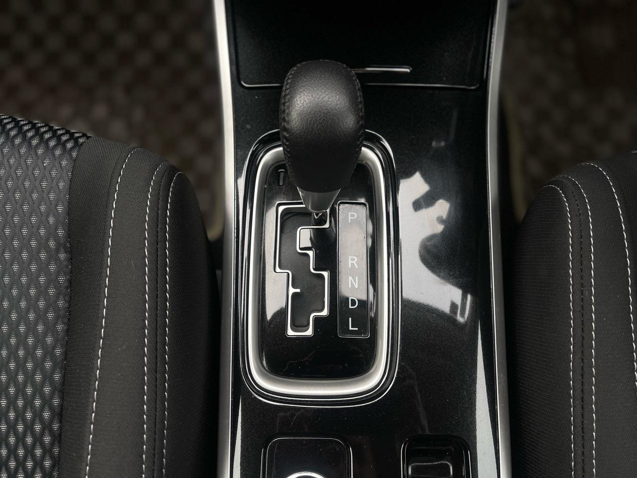 2017 Mitsubishi Outlander