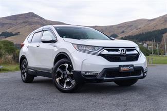 2019 Honda CR-V