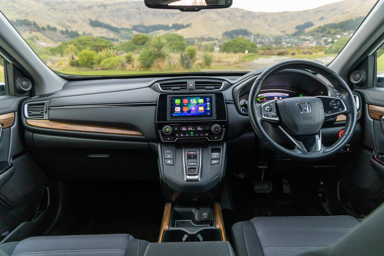 2019 Honda CR-V