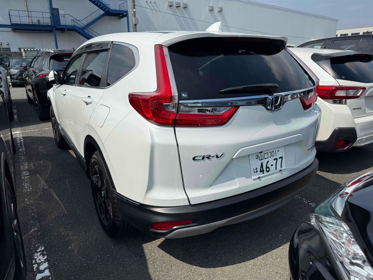 2019 Honda CR-V