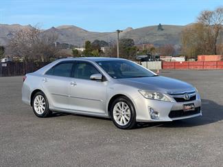 2012 Toyota Camry - Thumbnail