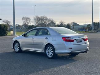 2012 Toyota Camry - Thumbnail