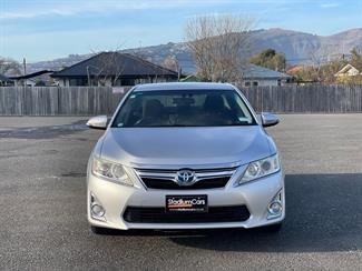 2012 Toyota Camry - Thumbnail