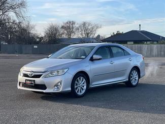 2012 Toyota Camry - Thumbnail