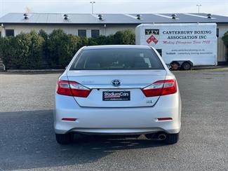 2012 Toyota Camry - Thumbnail
