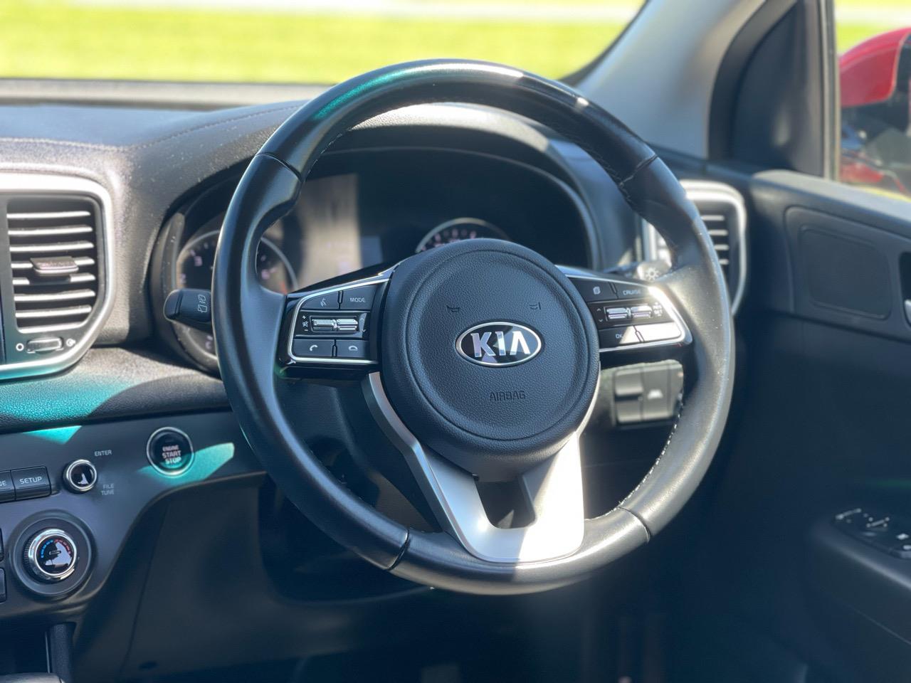 2020 Kia Sportage