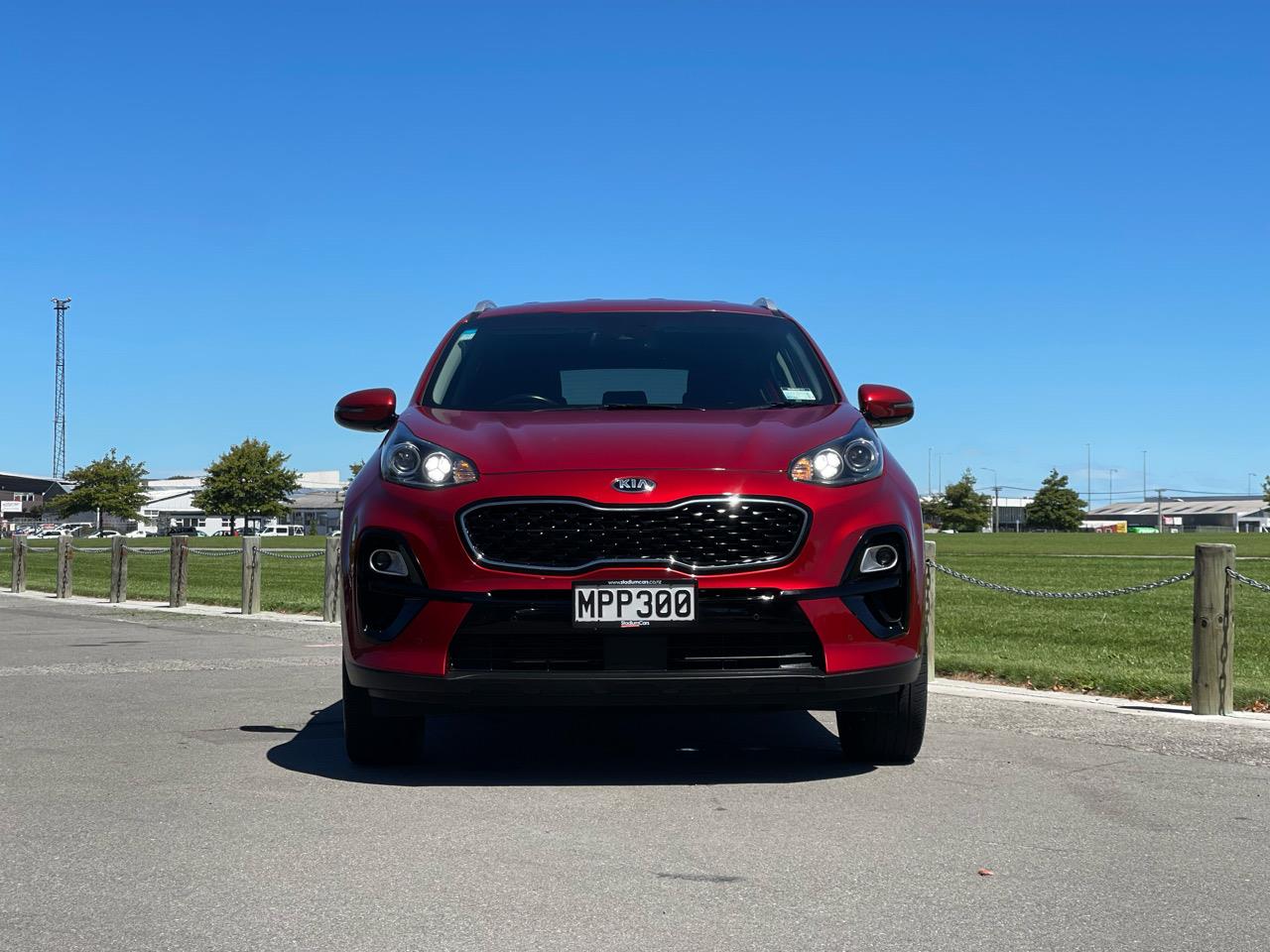2020 Kia Sportage