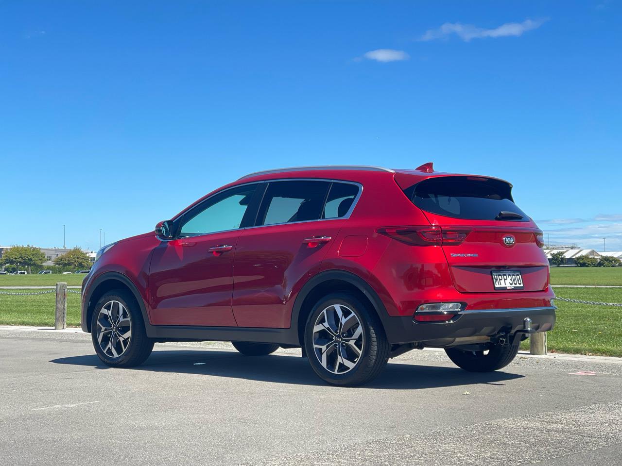 2020 Kia Sportage