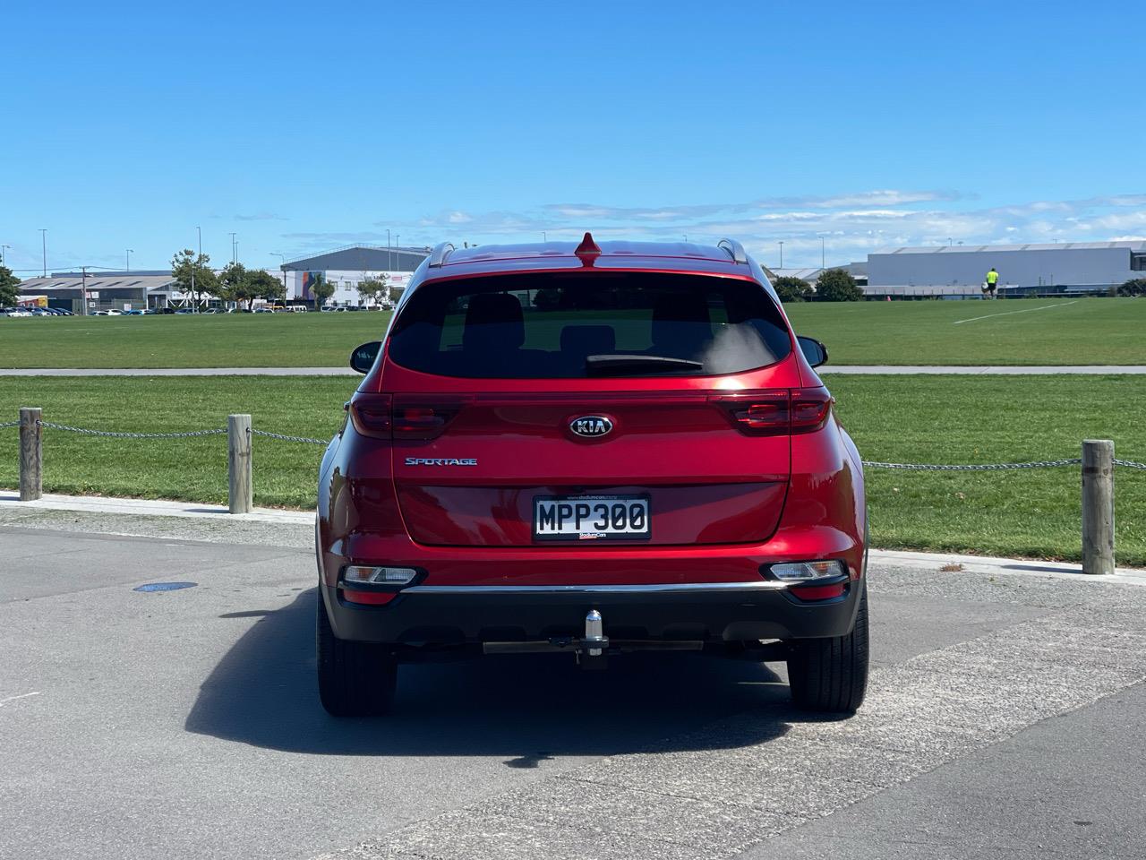 2020 Kia Sportage