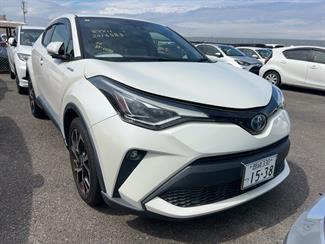2021 Toyota C-HR - Thumbnail