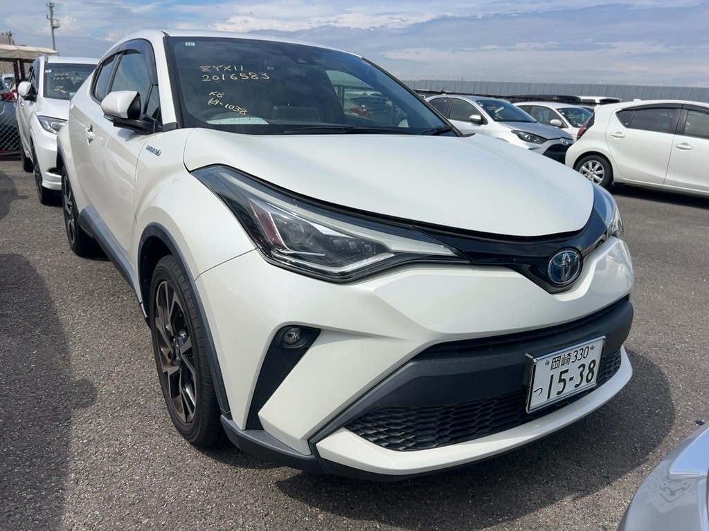 2021 Toyota C-HR
