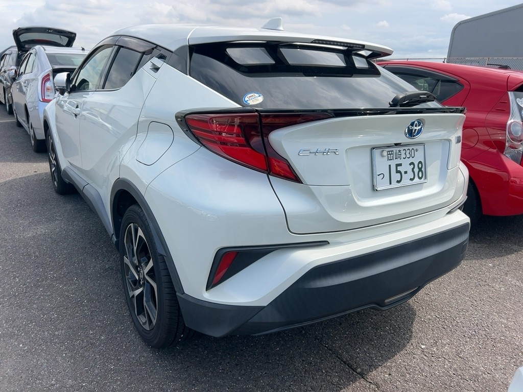 2021 Toyota C-HR