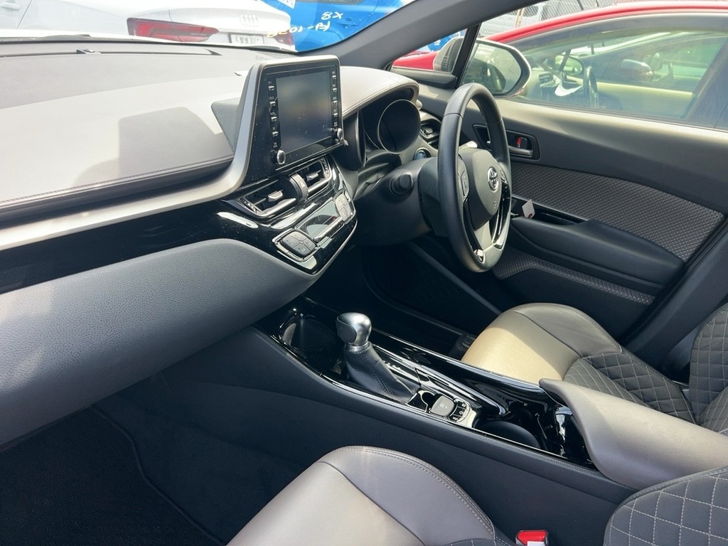 2021 Toyota C-HR