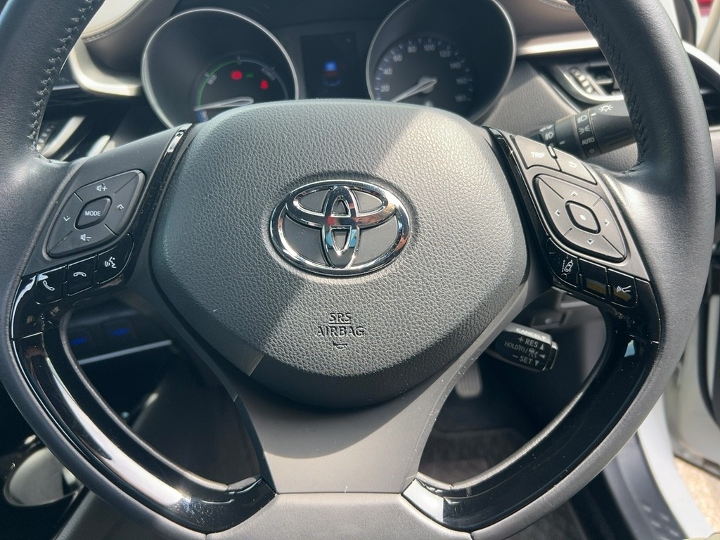 2021 Toyota C-HR