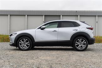2020 Mazda Cx-30 - Thumbnail