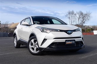 2017 Toyota C-HR
