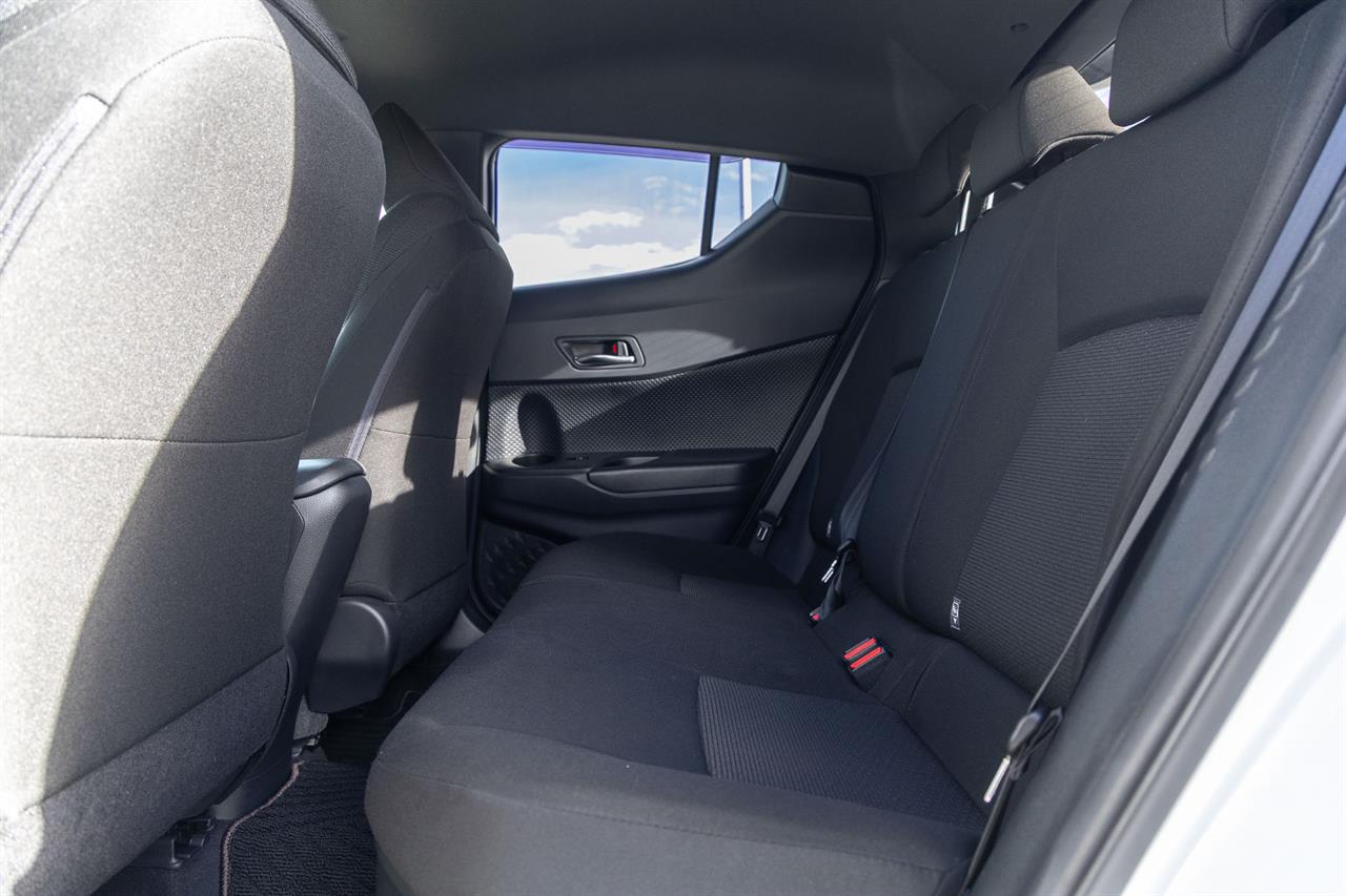 2017 Toyota C-HR