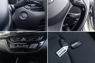 2017 Toyota C-HR - Thumbnail