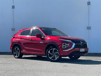 2022 Mitsubishi Eclipse Cross - Thumbnail