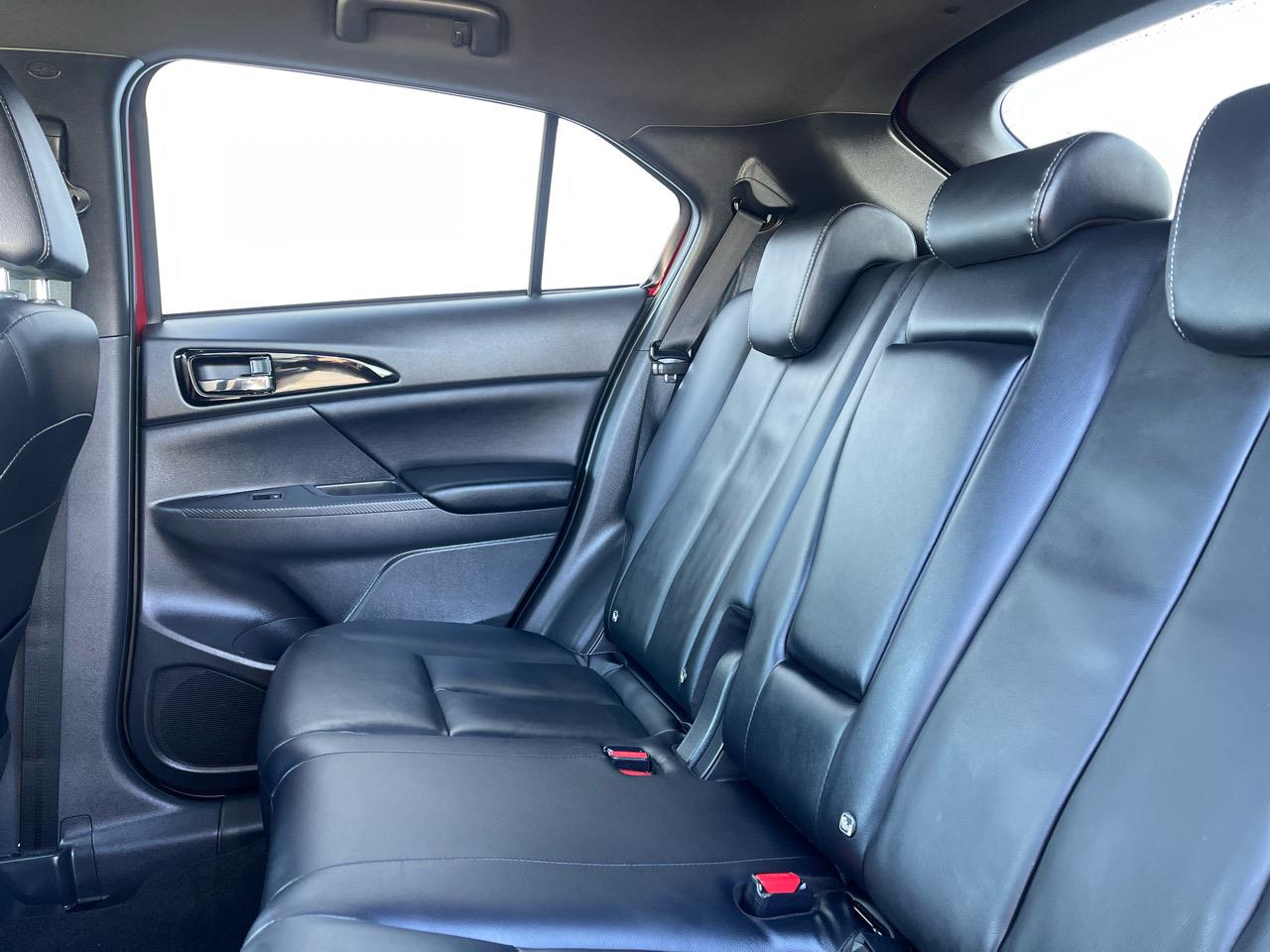 2022 Mitsubishi Eclipse Cross