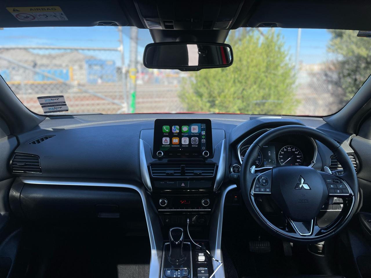 2022 Mitsubishi Eclipse Cross