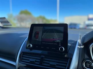 2022 Mitsubishi Eclipse Cross - Thumbnail