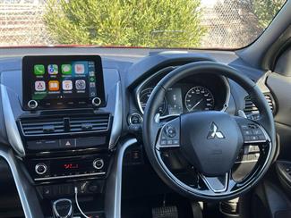 2022 Mitsubishi Eclipse Cross - Thumbnail