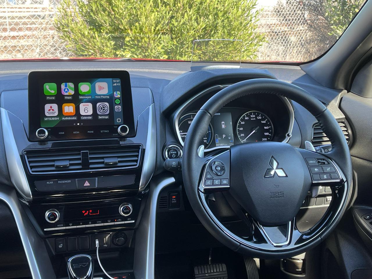 2022 Mitsubishi Eclipse Cross