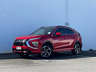 2022 Mitsubishi Eclipse Cross - Thumbnail
