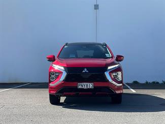 2022 Mitsubishi Eclipse Cross - Thumbnail