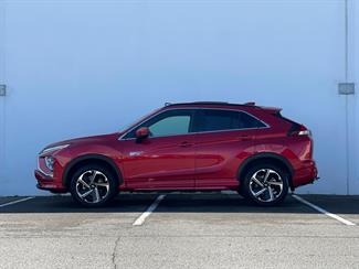 2022 Mitsubishi Eclipse Cross - Thumbnail