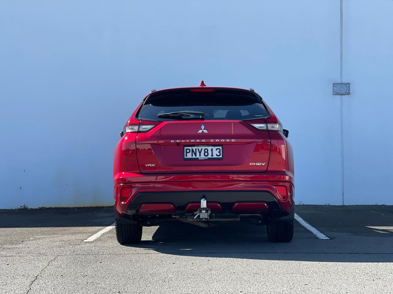 2022 Mitsubishi Eclipse Cross