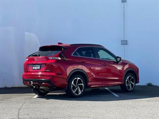 2022 Mitsubishi Eclipse Cross - Thumbnail