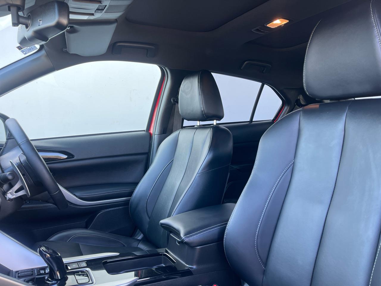 2022 Mitsubishi Eclipse Cross