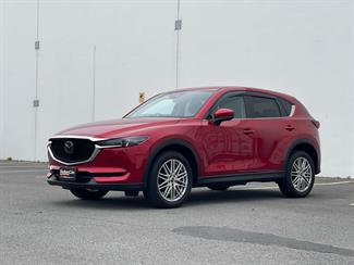 2017 Mazda CX-5 - Thumbnail