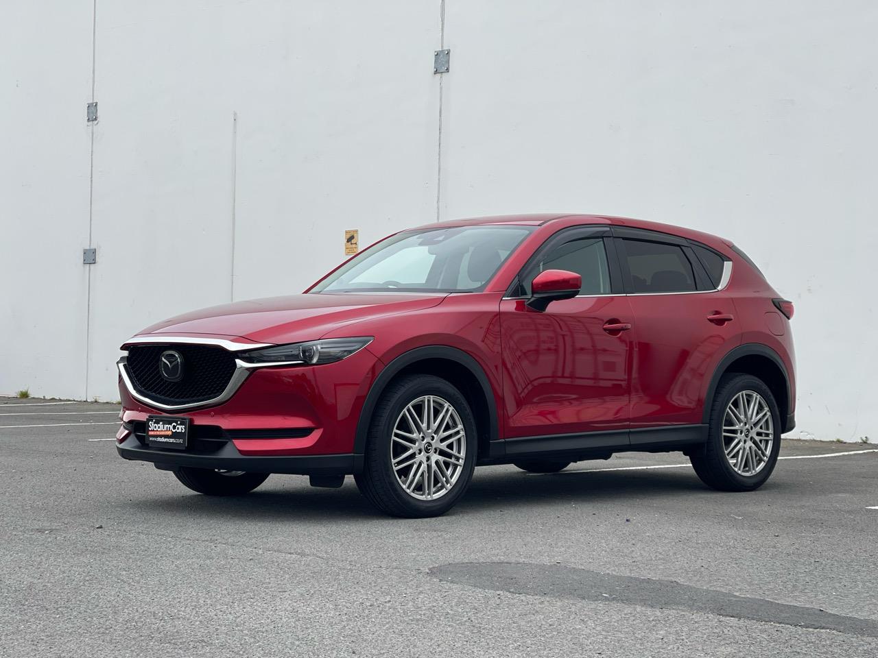 2017 Mazda CX-5
