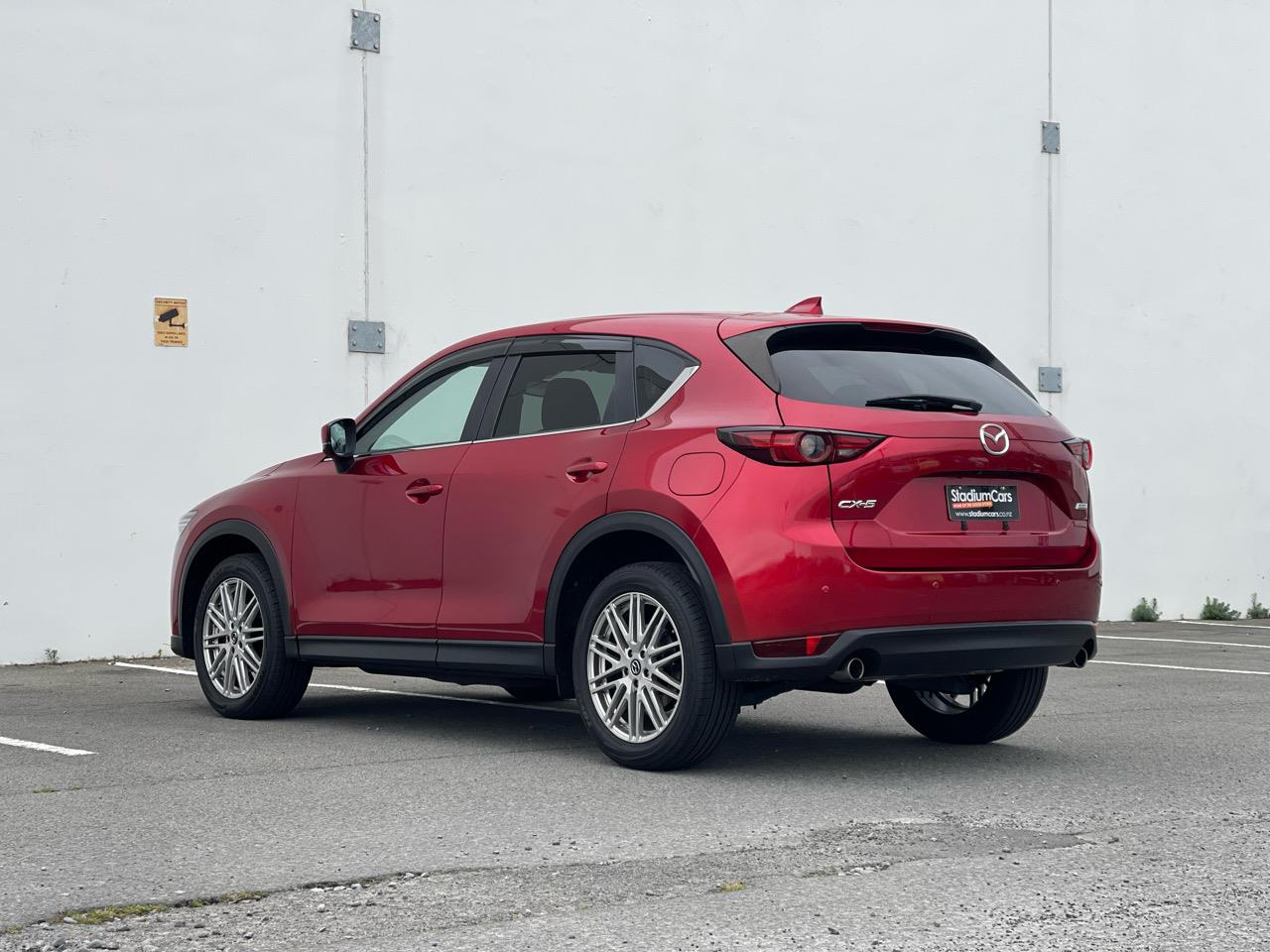 2017 Mazda CX-5