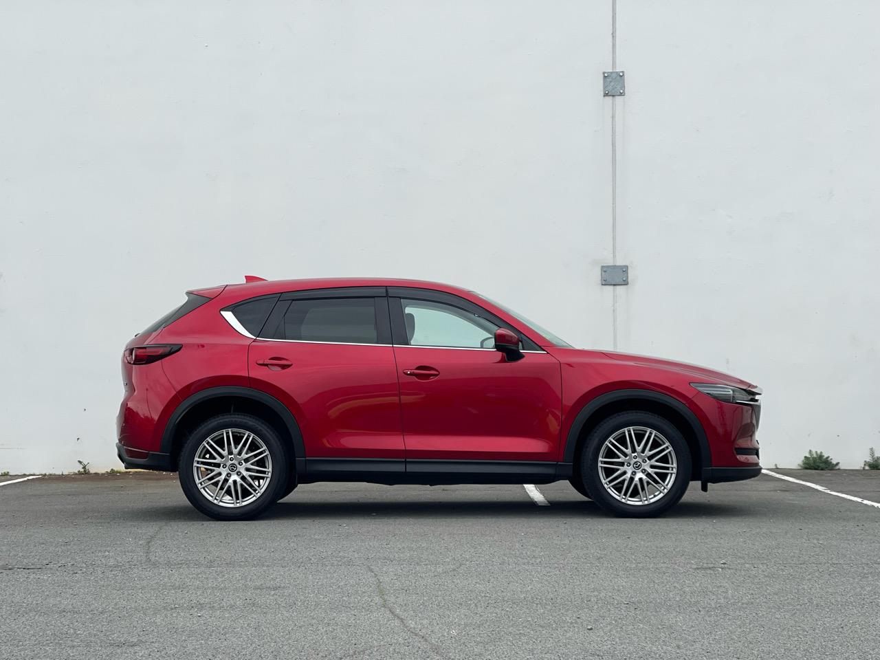 2017 Mazda CX-5