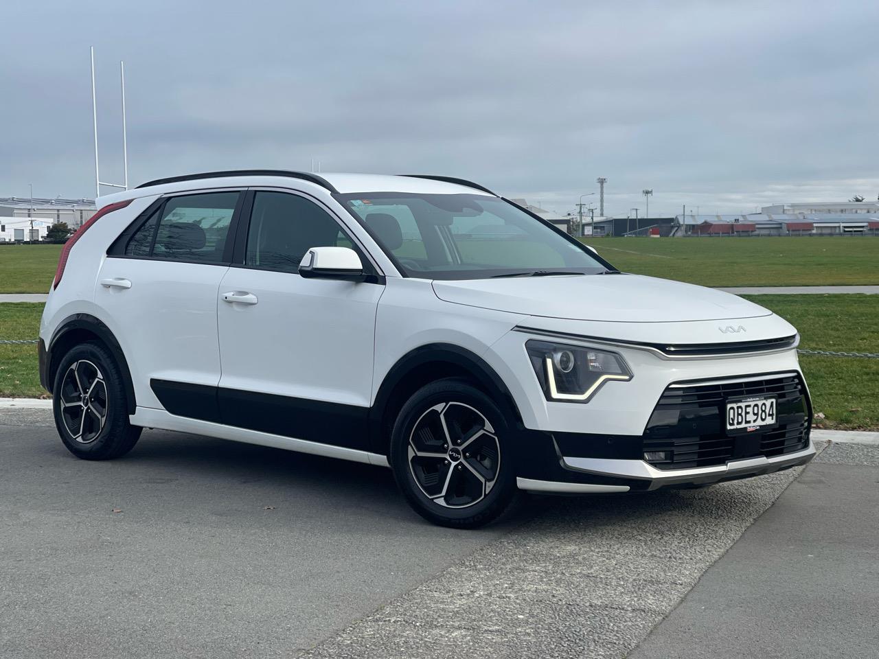 2023 Kia Niro