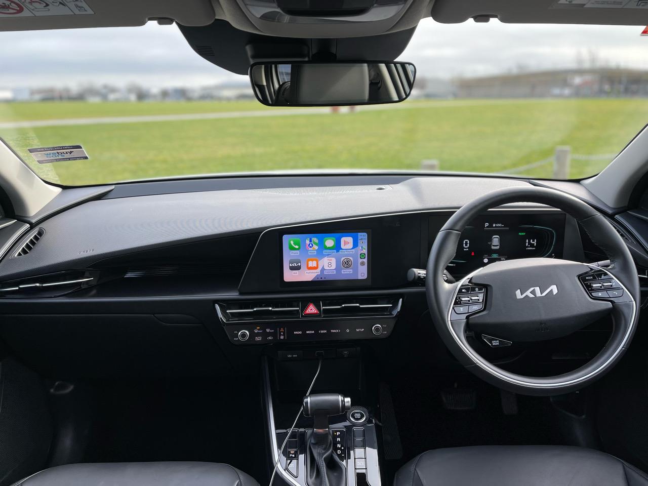 2023 Kia Niro