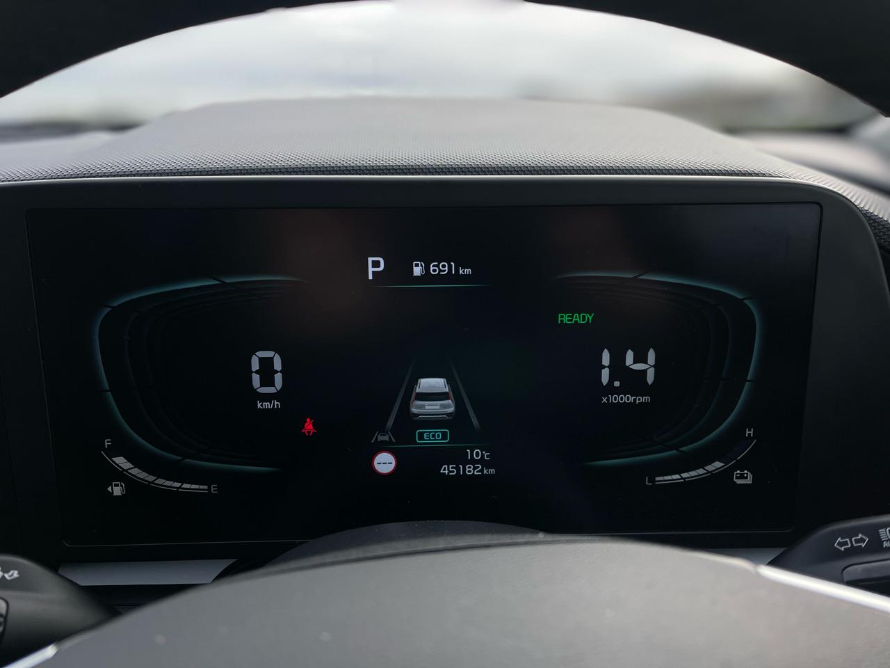 2023 Kia Niro