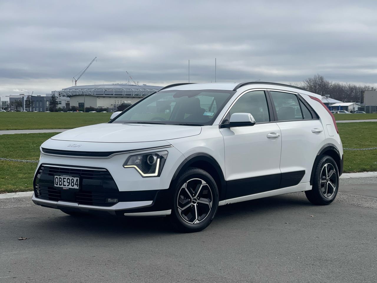 2023 Kia Niro