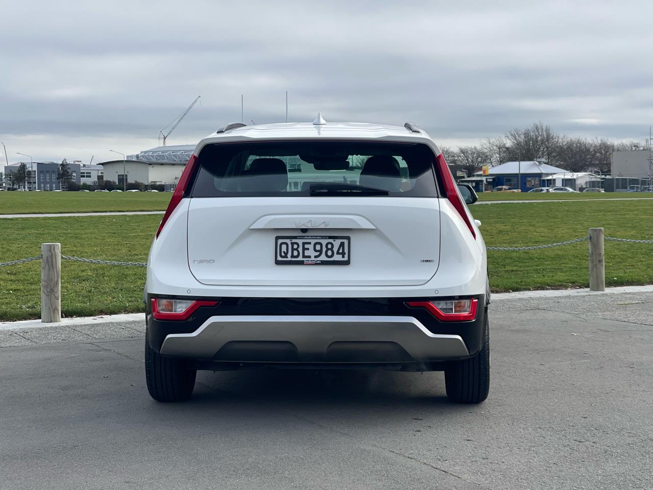 2023 Kia Niro