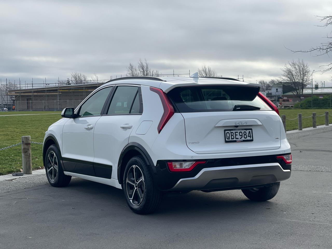 2023 Kia Niro