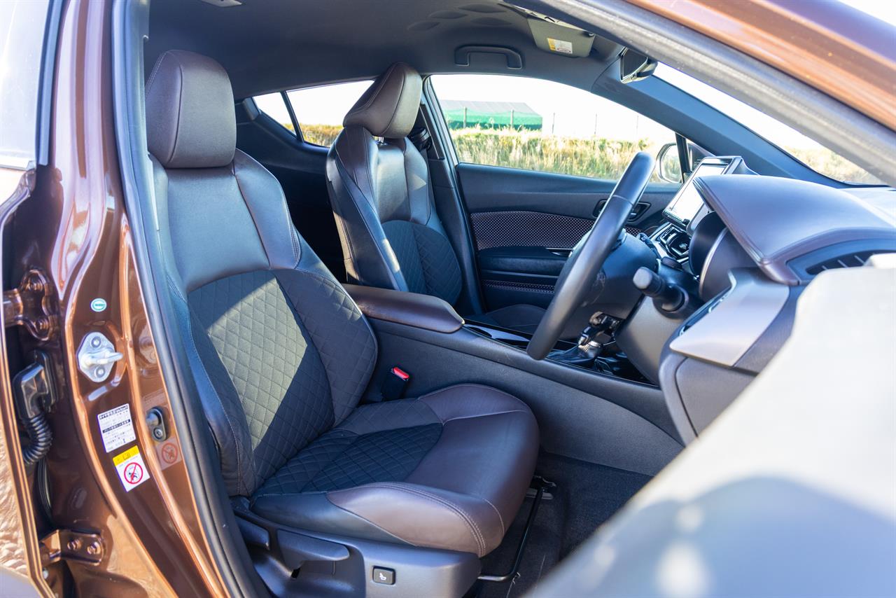 2017 Toyota C-HR