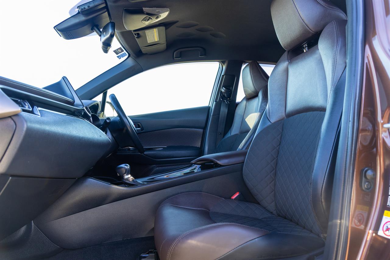2017 Toyota C-HR