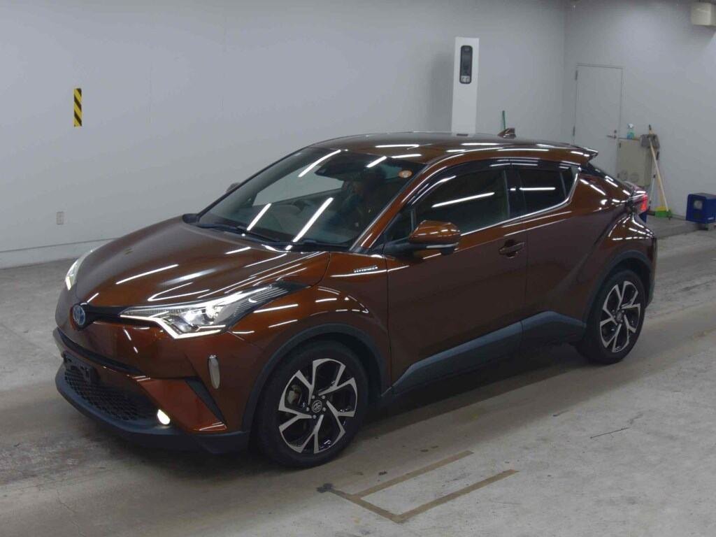 2017 Toyota C-HR
