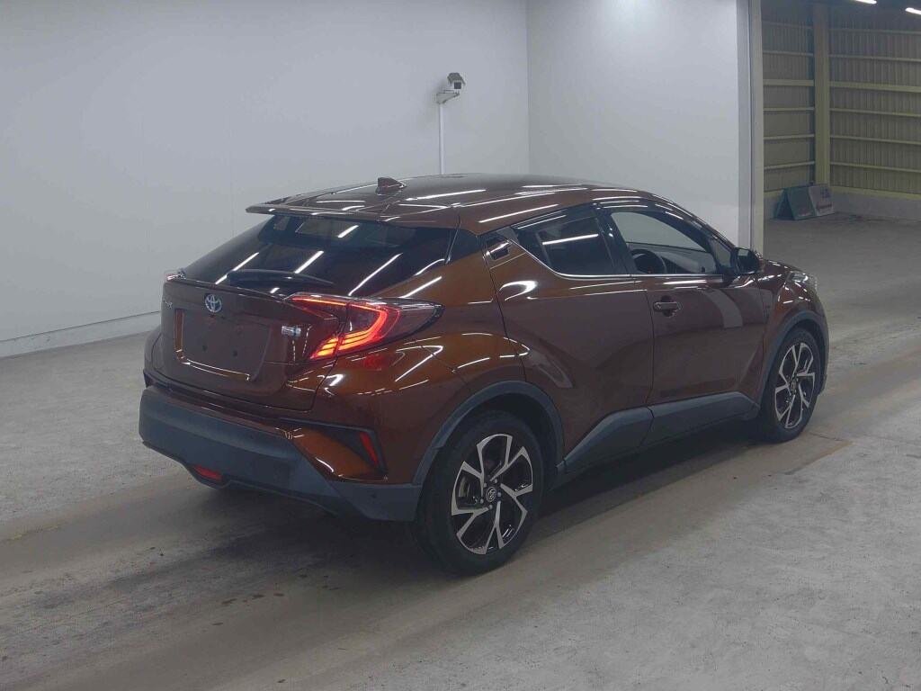 2017 Toyota C-HR