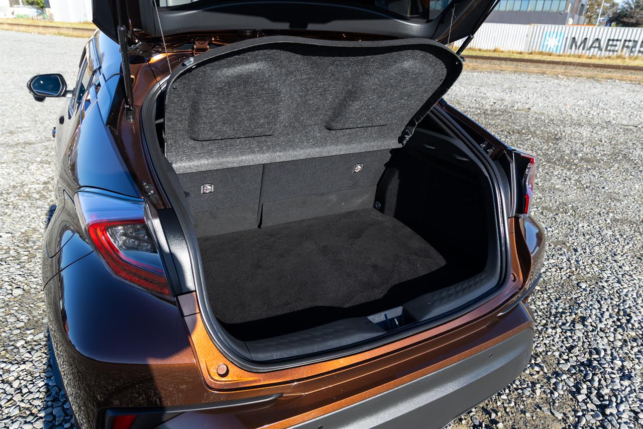 2017 Toyota C-HR