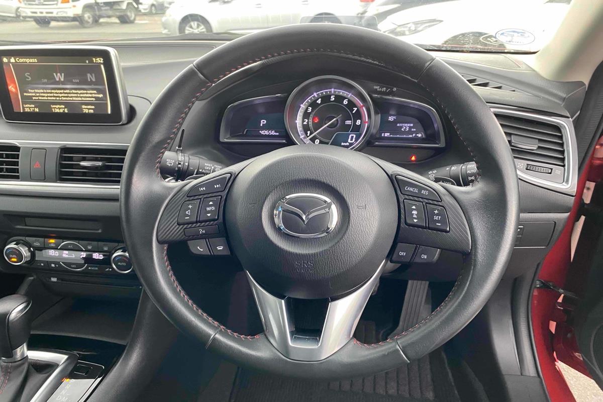 2014 Mazda AXELA SPORT
